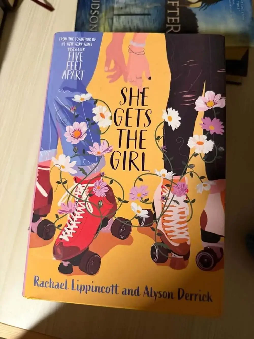 Young Adult and Self-Help Book Bundle - Nightshade, Girl Wash Your Face, Fated,